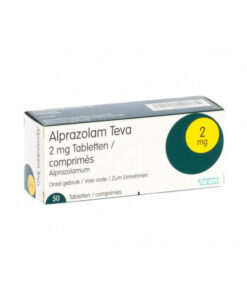 Comprar Alprozalam teva 2mg en España