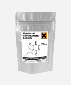 Comprar pentobarbital sódico Nembutal