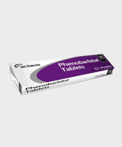 comprar tabletas de Luminal Fenobarbital